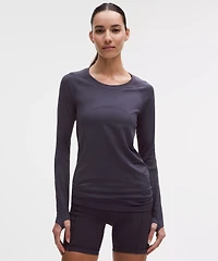 Swiftly Tech Long-Sleeve Shirt 2.0 *Hip Length