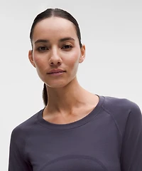 Swiftly Tech Long-Sleeve Shirt 2.0 *Hip Length