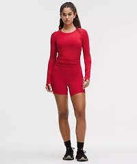 Swiftly Tech Long-Sleeve Shirt 2.0 *Hip Length