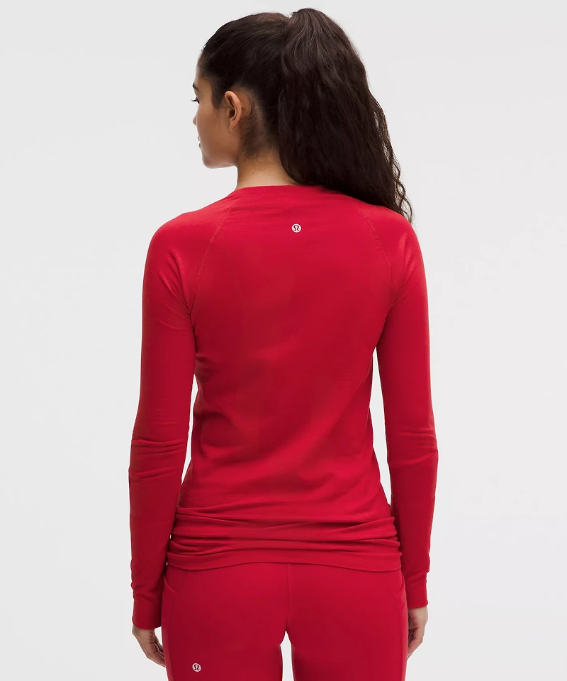 Swiftly Tech Long-Sleeve Shirt 2.0 *Hip Length