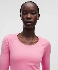 Swiftly Tech Long-Sleeve Shirt 2.0 *Hip Length