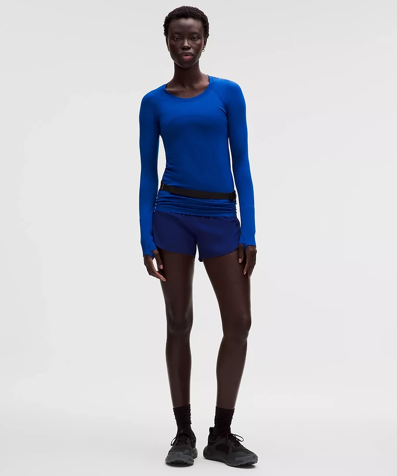 Swiftly Tech Long-Sleeve Shirt 2.0 *Hip Length