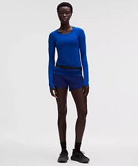 Swiftly Tech Long-Sleeve Shirt 2.0 *Hip Length