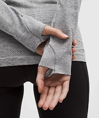 Swiftly Tech Long-Sleeve Shirt 2.0 *Hip Length