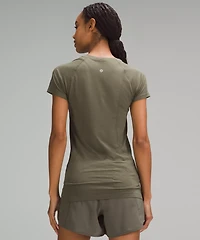 Swiftly Tech Short-Sleeve Shirt 2.0 *Hip Length | Women's Short Sleeve Shirts & Tee's