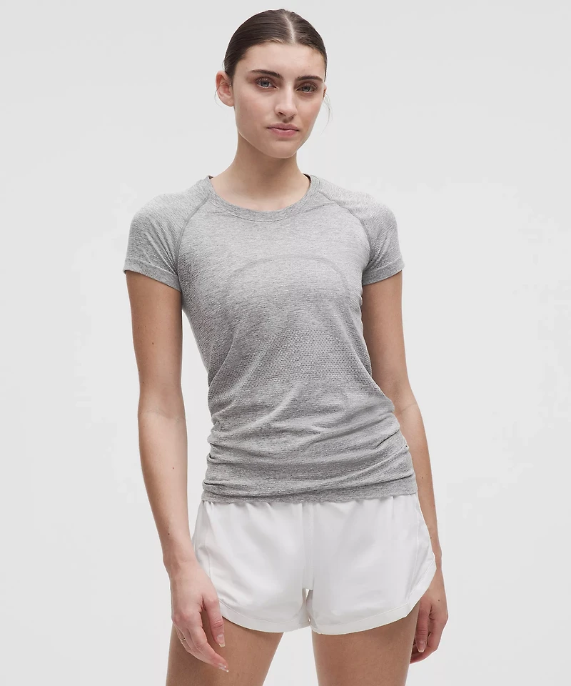 Swiftly Tech Short-Sleeve Shirt 2.0 *Hip Length | Women's Short Sleeve Shirts & Tee's