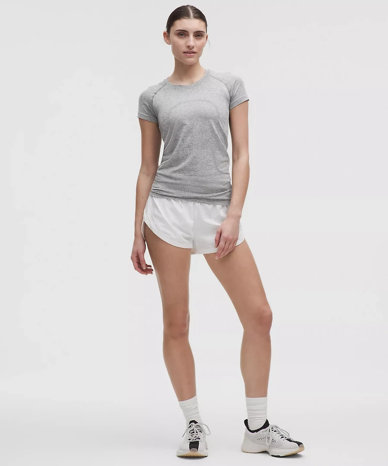 Swiftly Tech Short-Sleeve Shirt 2.0 *Hip Length | Women's Short Sleeve Shirts & Tee's