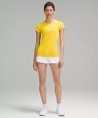 Swiftly Tech Short-Sleeve Shirt 2.0 *Hip Length | Women's Short Sleeve Shirts & Tee's