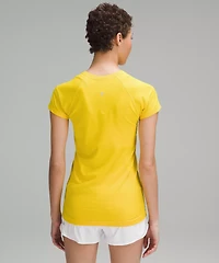 Swiftly Tech Short-Sleeve Shirt 2.0 *Hip Length | Women's Short Sleeve Shirts & Tee's