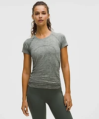 Swiftly Tech Short-Sleeve Shirt 2.0 *Hip Length | Women's Short Sleeve Shirts & Tee's