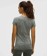 Swiftly Tech Short-Sleeve Shirt 2.0 *Hip Length | Women's Short Sleeve Shirts & Tee's
