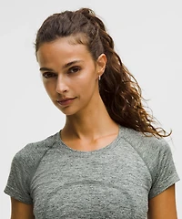 Swiftly Tech Short-Sleeve Shirt 2.0 *Hip Length | Women's Short Sleeve Shirts & Tee's