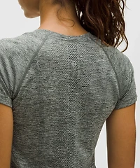 Swiftly Tech Short-Sleeve Shirt 2.0 *Hip Length | Women's Short Sleeve Shirts & Tee's