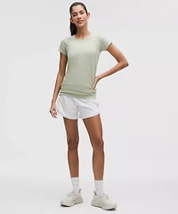Swiftly Tech Short-Sleeve Shirt 2.0 *Hip Length | Women's Short Sleeve Shirts & Tee's