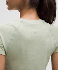 Swiftly Tech Short-Sleeve Shirt 2.0 *Hip Length | Women's Short Sleeve Shirts & Tee's