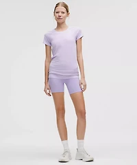 Swiftly Tech Short-Sleeve Shirt 2.0 *Hip Length | Women's Short Sleeve Shirts & Tee's