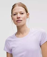 Swiftly Tech Short-Sleeve Shirt 2.0 *Hip Length | Women's Short Sleeve Shirts & Tee's