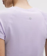 Swiftly Tech Short-Sleeve Shirt 2.0 *Hip Length | Women's Short Sleeve Shirts & Tee's