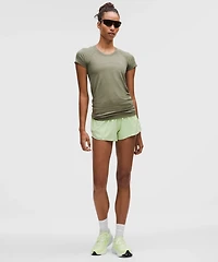 Swiftly Tech Short-Sleeve Shirt 2.0 *Hip Length | Women's Short Sleeve Shirts & Tee's