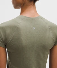 Swiftly Tech Short-Sleeve Shirt 2.0 *Hip Length | Women's Short Sleeve Shirts & Tee's