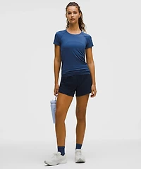 Swiftly Tech Short-Sleeve Shirt 2.0 *Hip Length | Women's Short Sleeve Shirts & Tee's