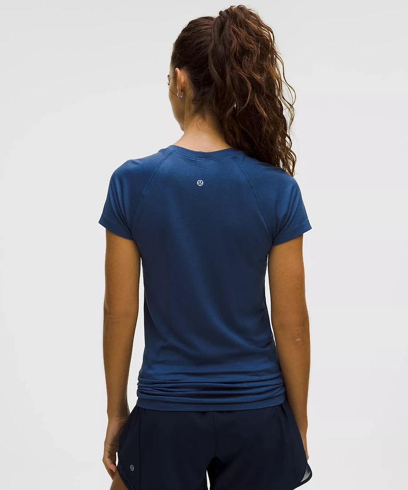 Swiftly Tech Short-Sleeve Shirt 2.0 *Hip Length | Women's Short Sleeve Shirts & Tee's