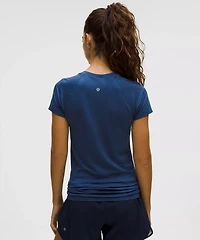 Swiftly Tech Short-Sleeve Shirt 2.0 *Hip Length | Women's Short Sleeve Shirts & Tee's