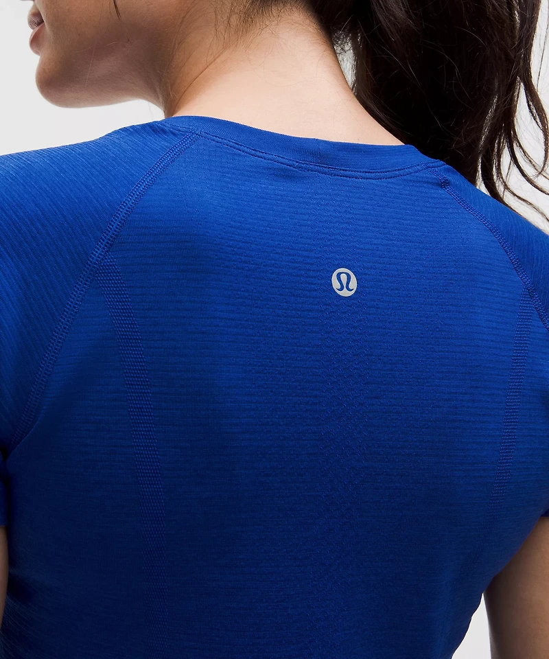 Swiftly Tech Short-Sleeve Shirt 2.0 *Hip Length