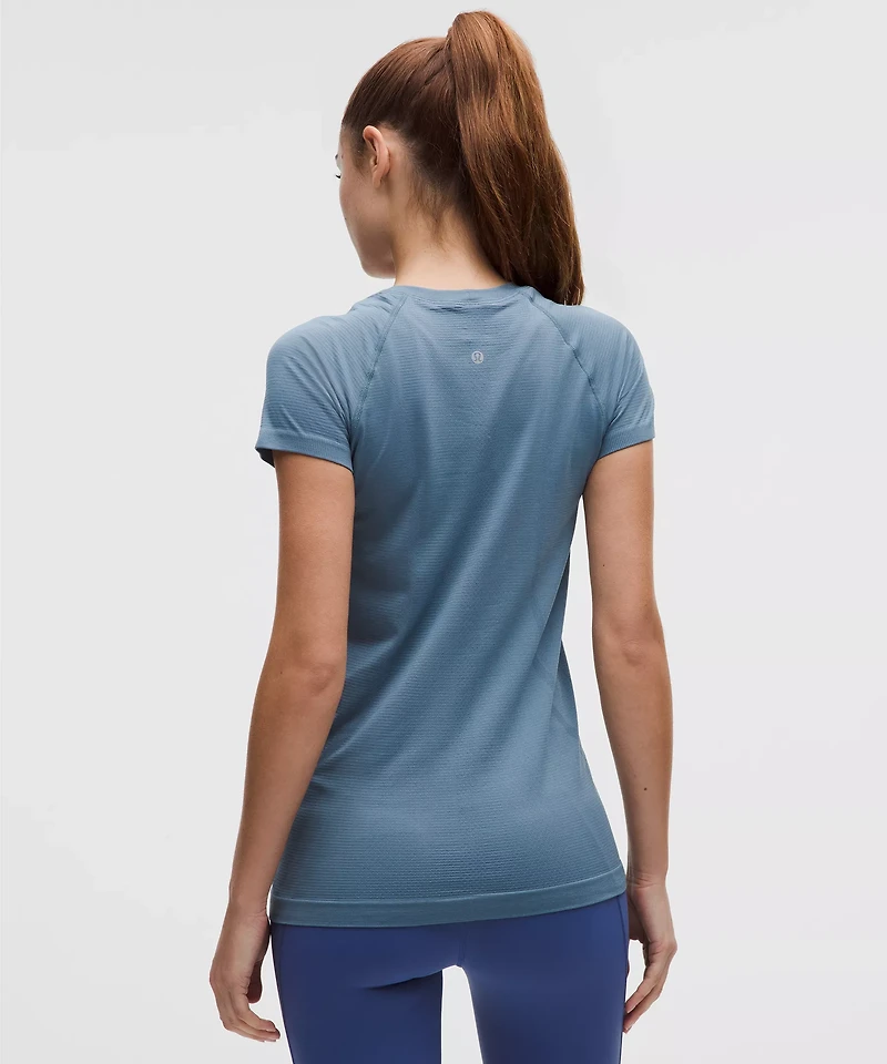 Swiftly Tech Short-Sleeve Shirt 2.0 *Hip Length