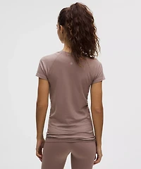 Swiftly Tech Short-Sleeve Shirt 2.0 *Hip Length