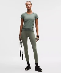 Swiftly Tech Short-Sleeve Shirt 2.0 *Hip Length