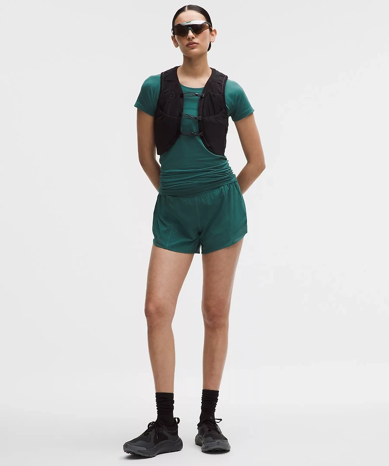 Swiftly Tech Short-Sleeve Shirt 2.0 *Hip Length