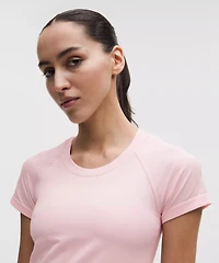 Swiftly Tech Short-Sleeve Shirt 2.0 *Hip Length