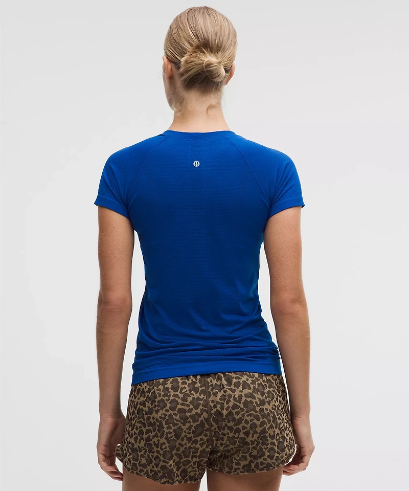 Swiftly Tech Short-Sleeve Shirt 2.0 *Hip Length