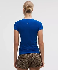 Swiftly Tech Short-Sleeve Shirt 2.0 *Hip Length