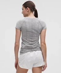 Swiftly Tech Short-Sleeve Shirt 2.0 *Hip Length | Women's Short Sleeve Shirts & Tee's