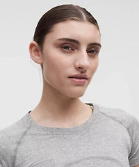 Swiftly Tech Short-Sleeve Shirt 2.0 *Hip Length | Women's Short Sleeve Shirts & Tee's