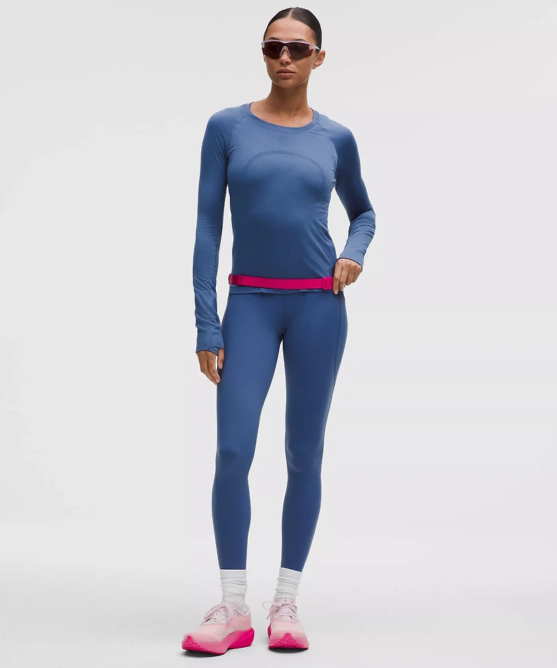 Swiftly Tech Long-Sleeve Shirt 2.0 *Waist Length