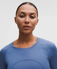 Swiftly Tech Long-Sleeve Shirt 2.0 *Waist Length