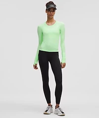 Swiftly Tech Long-Sleeve Shirt 2.0 *Waist Length | Women's Long Sleeve Shirts