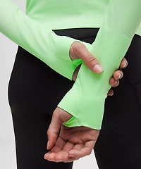 Swiftly Tech Long-Sleeve Shirt 2.0 *Waist Length | Women's Long Sleeve Shirts