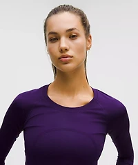 Swiftly Tech Long-Sleeve Shirt 2.0 *Waist Length | Women's Long Sleeve Shirts