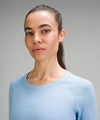 Swiftly Tech Long-Sleeve Shirt 2.0 *Waist Length