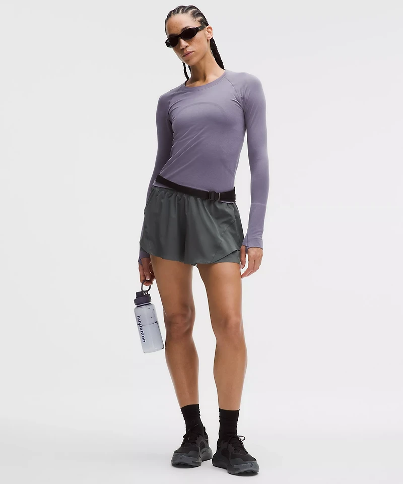 Swiftly Tech Long-Sleeve Shirt 2.0 *Waist Length