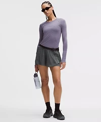 Swiftly Tech Long-Sleeve Shirt 2.0 *Waist Length