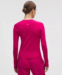 Swiftly Tech Long-Sleeve Shirt 2.0 *Waist Length | Women's Long Sleeve Shirts