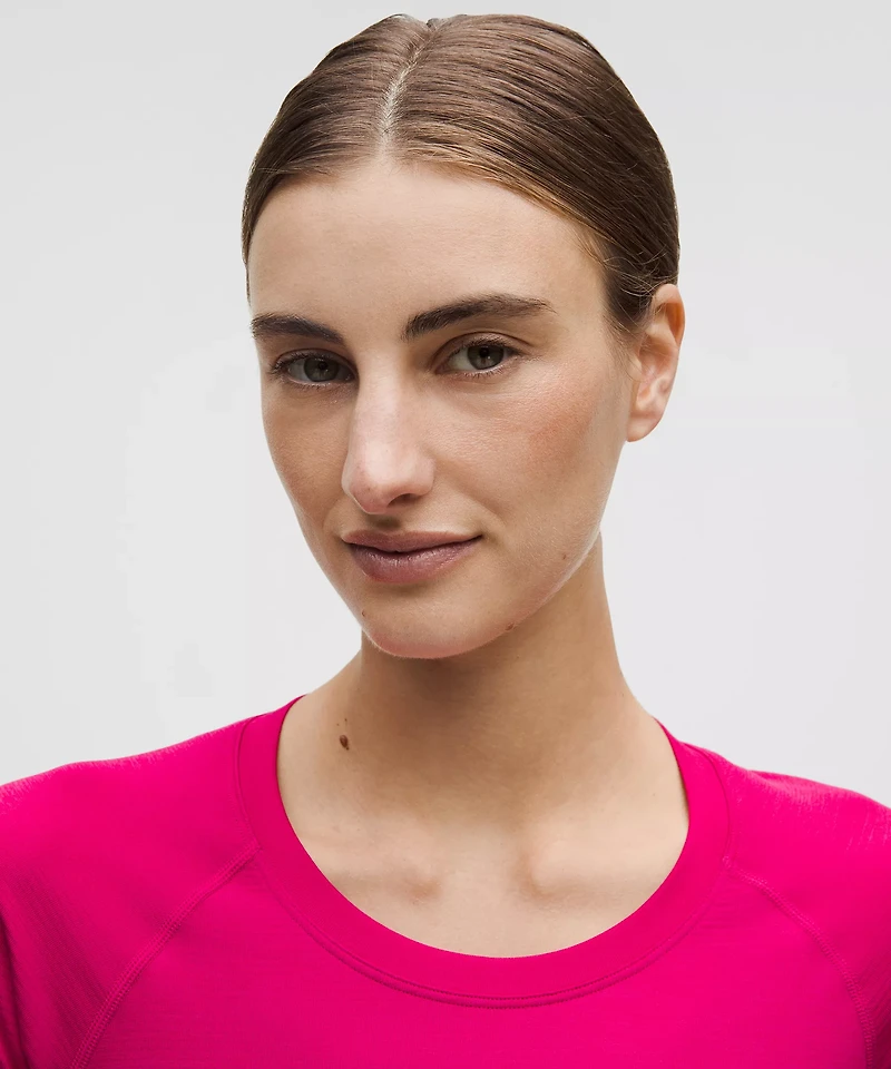 Swiftly Tech Long-Sleeve Shirt 2.0 *Waist Length | Women's Long Sleeve Shirts