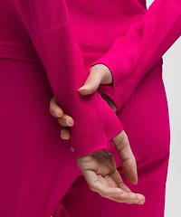 Swiftly Tech Long-Sleeve Shirt 2.0 *Waist Length | Women's Long Sleeve Shirts