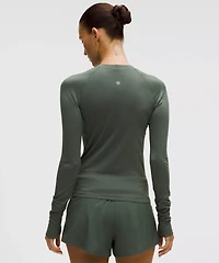 Swiftly Tech Long-Sleeve Shirt 2.0 *Waist Length | Women's Long Sleeve Shirts
