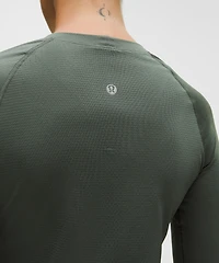 Swiftly Tech Long-Sleeve Shirt 2.0 *Waist Length | Women's Long Sleeve Shirts